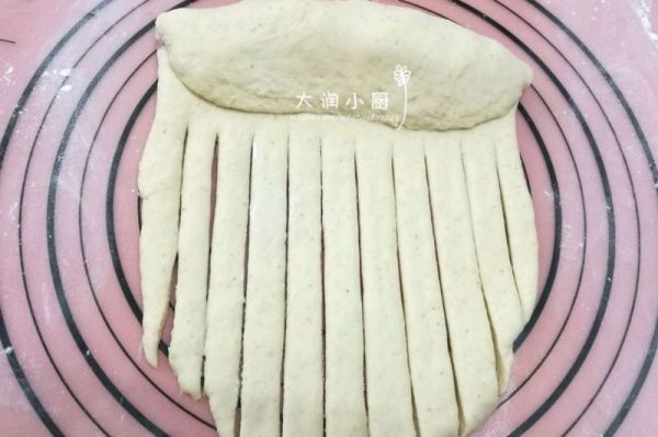 酸奶玉米面紫薯毛毛虫