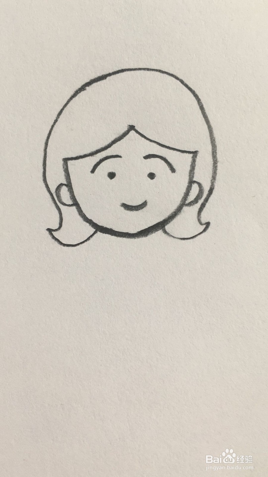布什媞怎么画