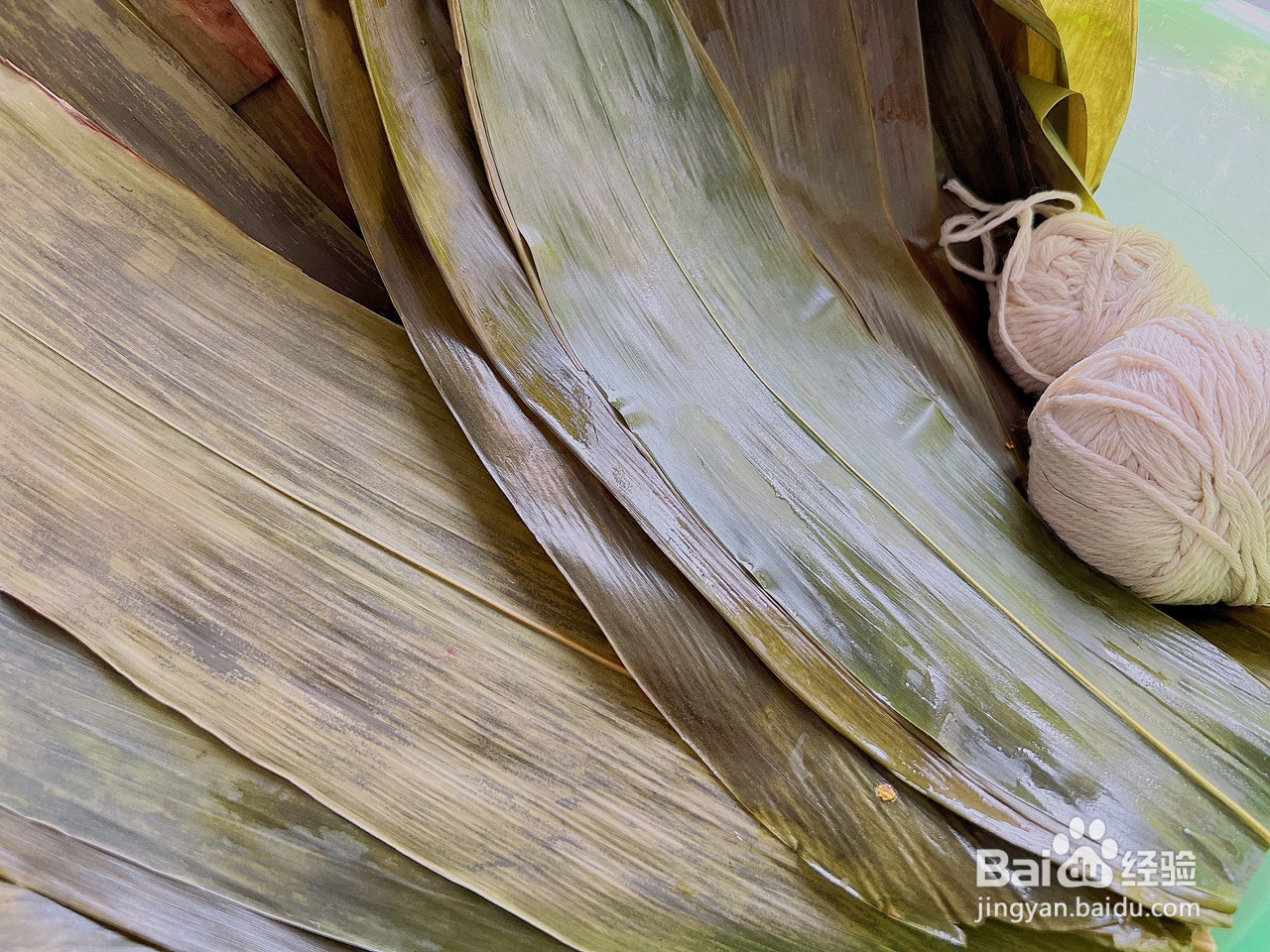 潮汕粽子的做法