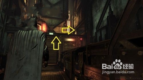 《蝙蝠侠:阿甘之城》冰与火图文攻略