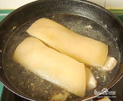 砂锅东坡肉的做法