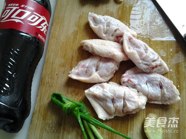 可乐鸡翅的做法