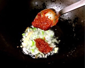 朋友教的家常豆腐