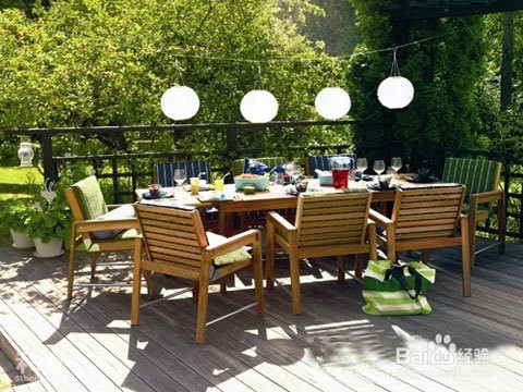 怎么改造阳台更别致?