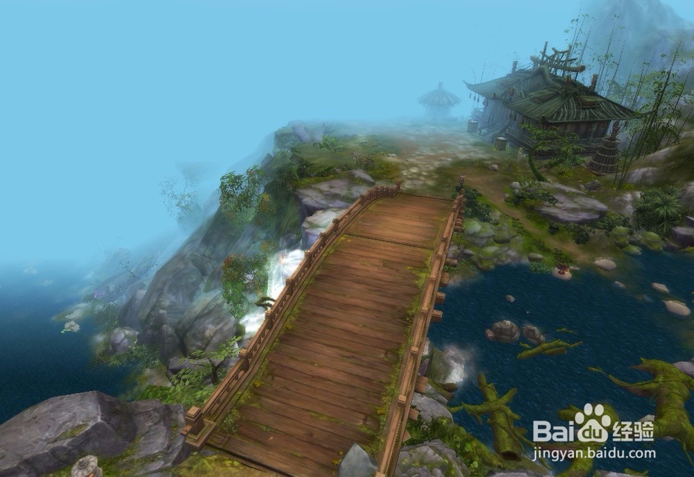 倩女幽魂2好看的风景