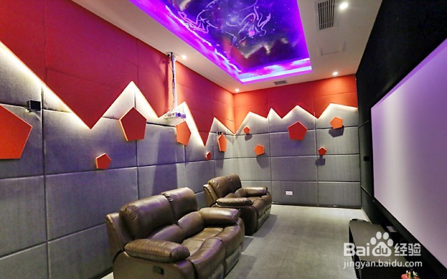 怎样搭建主题私人影吧