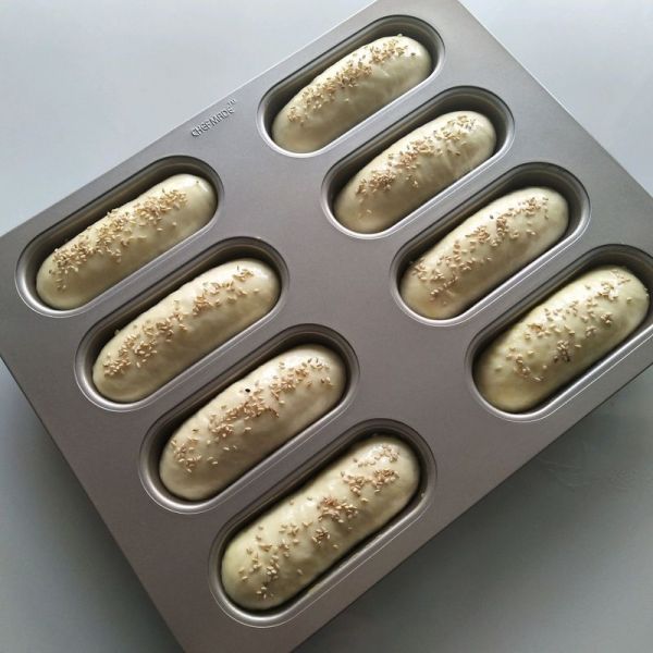 迷你热狗包(孩子爱吃,家人喜欢)