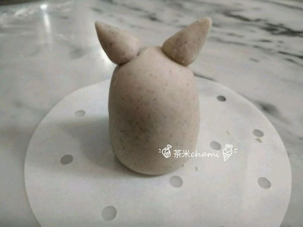 #网红美食我来做#龙猫龙猫