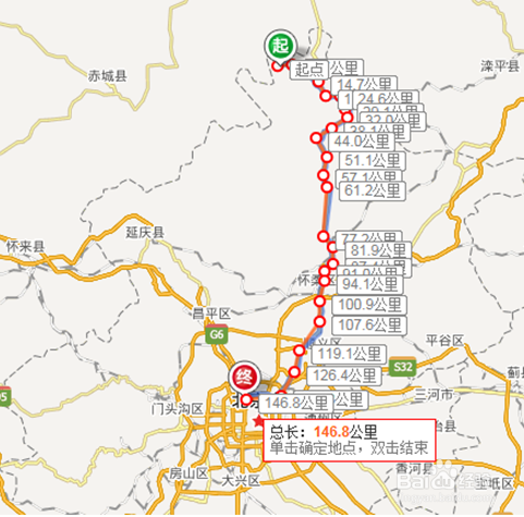 北京骑行路线攻略