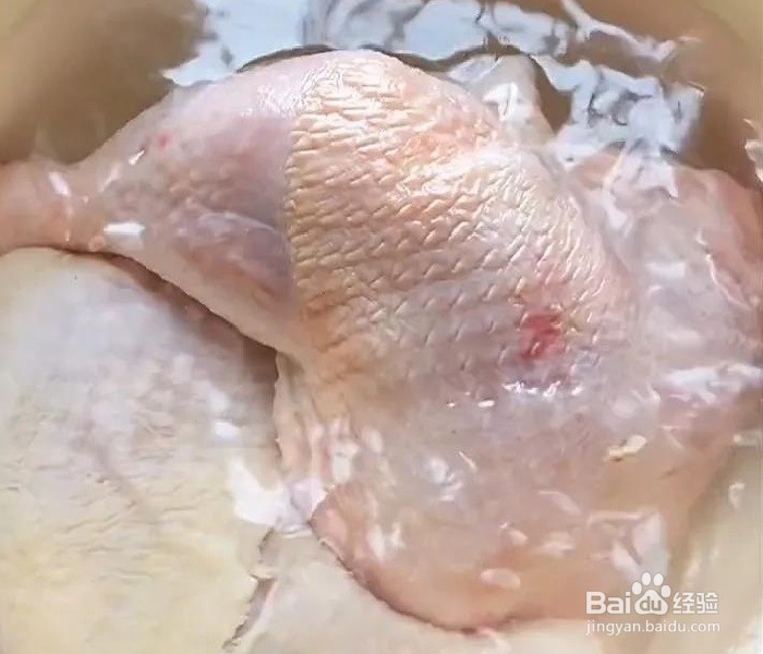 “口水鸡”怎么做