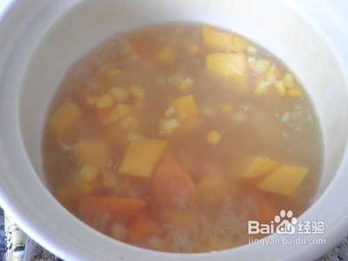 健康营养不长肉--浓香蔬菜汤煲