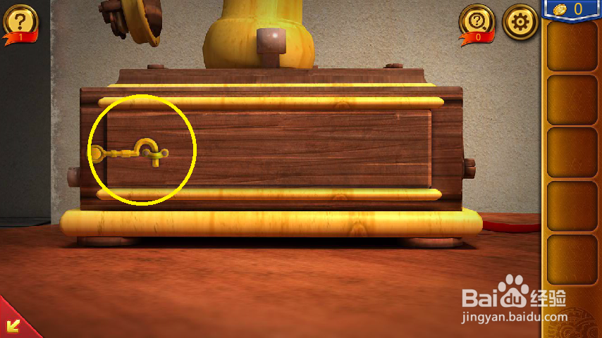 密室逃脱18移动迷城第1-9关攻略