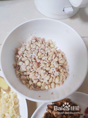 香菇肉酱-拌面下饭神器