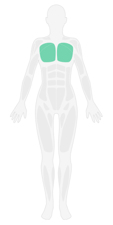 胸部拉伸_上班族肩颈按摩