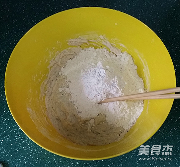 豆渣软欧面包（免揉素油）