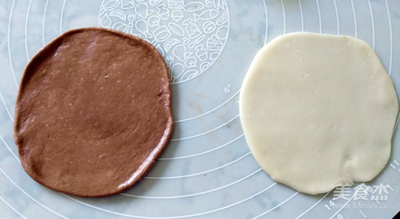 蔴薯软欧的做法