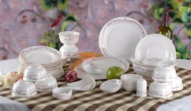 如何挑选出优质的酒店陶瓷餐具？