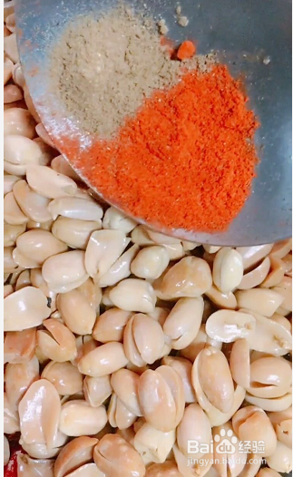 酒鬼花生米怎么做