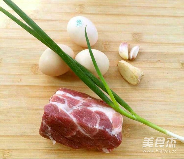 蛋饺的家常做法