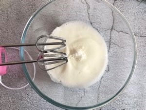 甜香扑鼻草莓蛋糕