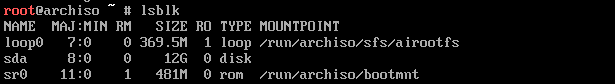 Arch Linux 怎么安装