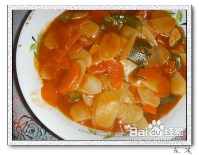 苑瑗的厨房之韩国“煮”年糕