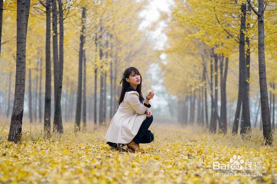 摄影拍人像时有哪些简单的技巧吗?