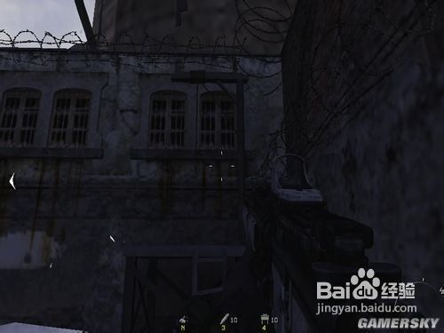 《使命召唤6》一些有趣的细节