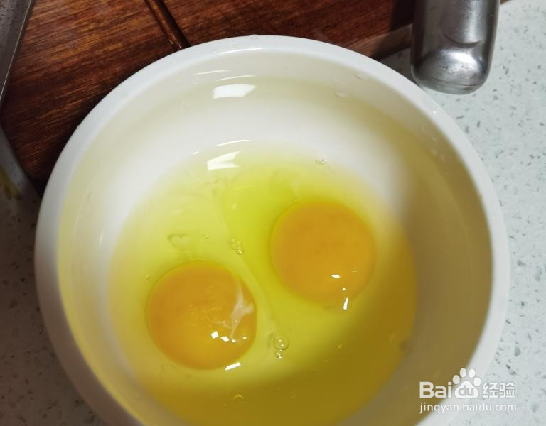 白菜鸡蛋粉丝煲的做法