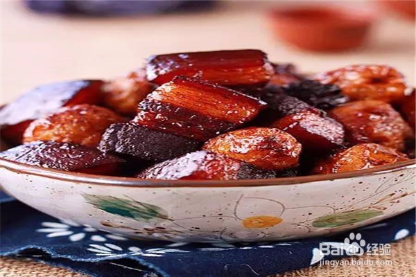 美食攻略-7种红烧肉做法,销魂的味道