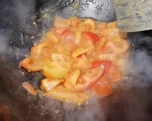 番茄（茄汁）豆腐