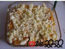 剩饭的华丽变身——泡菜焗饭