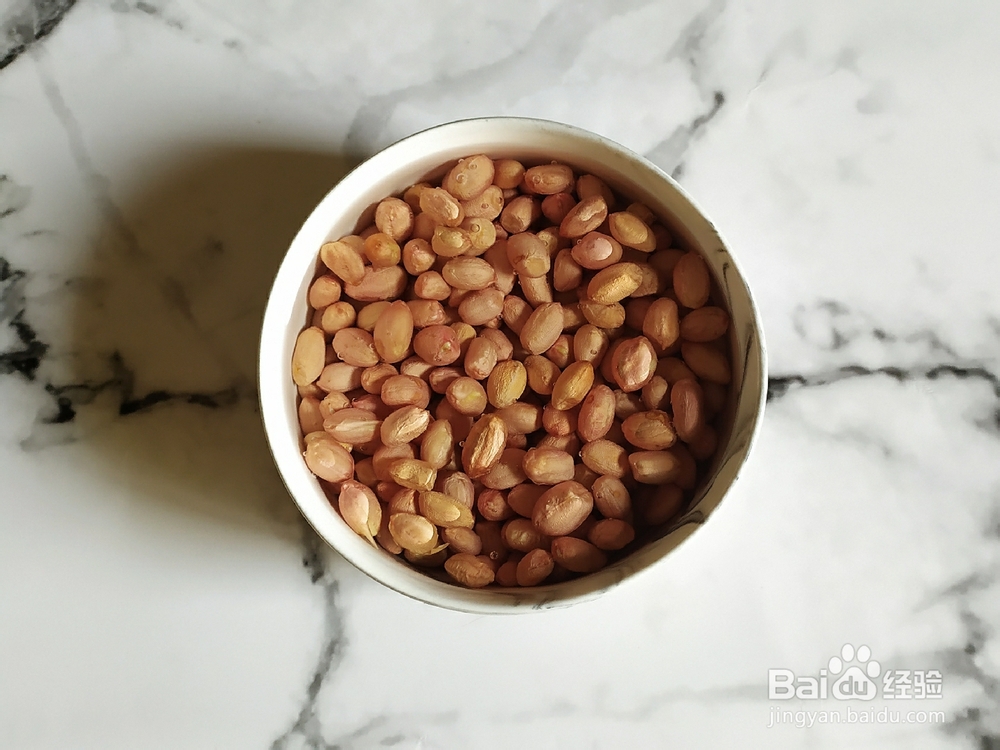 香香脆脆的糖醋花生