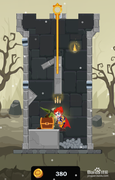 Treasure Puzzle Pin的Level 13如何通过?