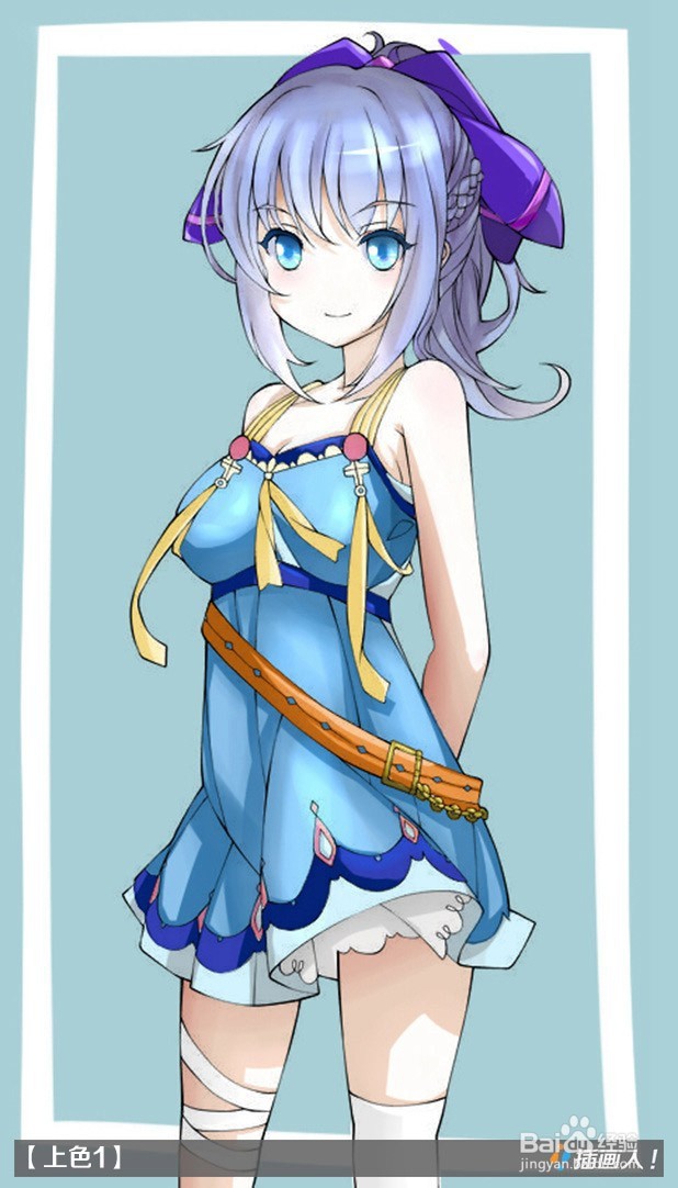 没有基础怎样学习插画