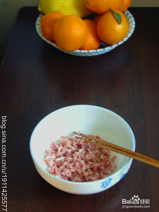 宴客好菜——南煎丸子