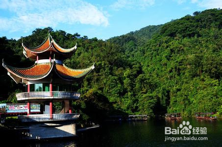 五一小长假,“负离子氧吧”景区是不错的选择