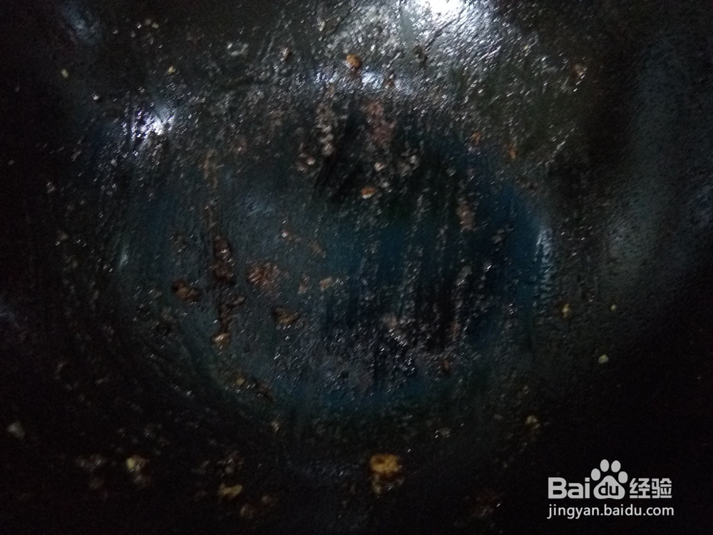 鸡蛋酱拌过水面