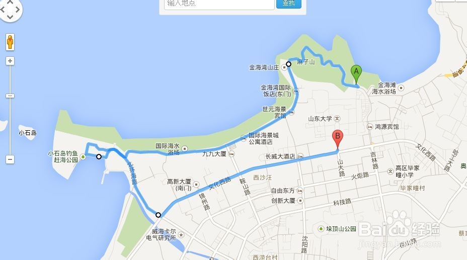 【新生指南】山东大学（威海）之出游路线