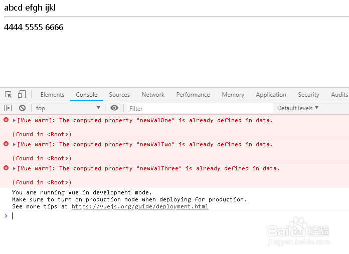 如何使用Vue.js中的computed结合get和set设置值