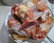 孕妇餐 墨鱼煨鸡汤