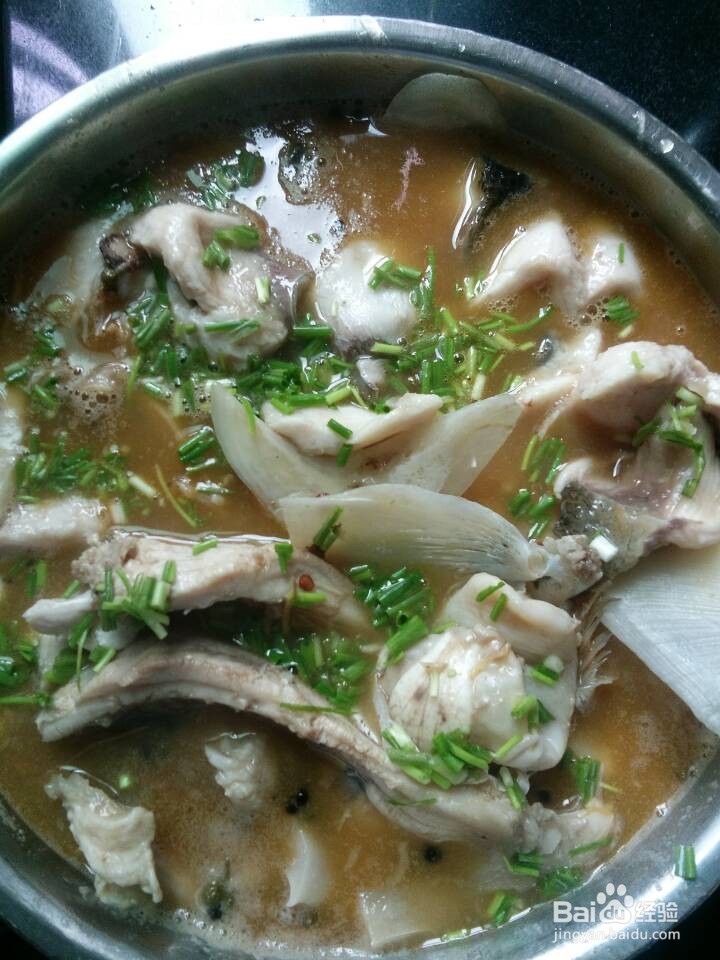 椒香鱼片怎么做