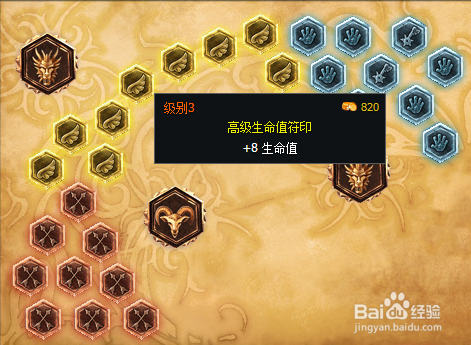 LOL上单男枪的天赋与符文