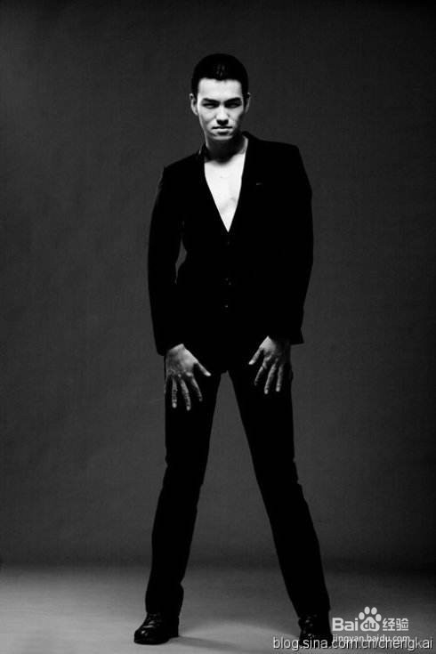 如何成为一名时装男模