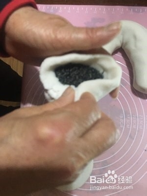 怎么做好吃的芝麻饼