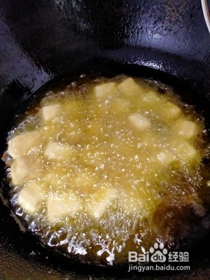 孩子爱吃的鲜豆腐