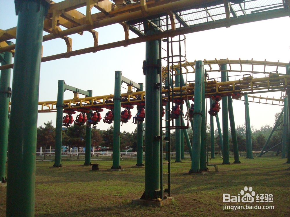 怎么在北戴河玩出感觉