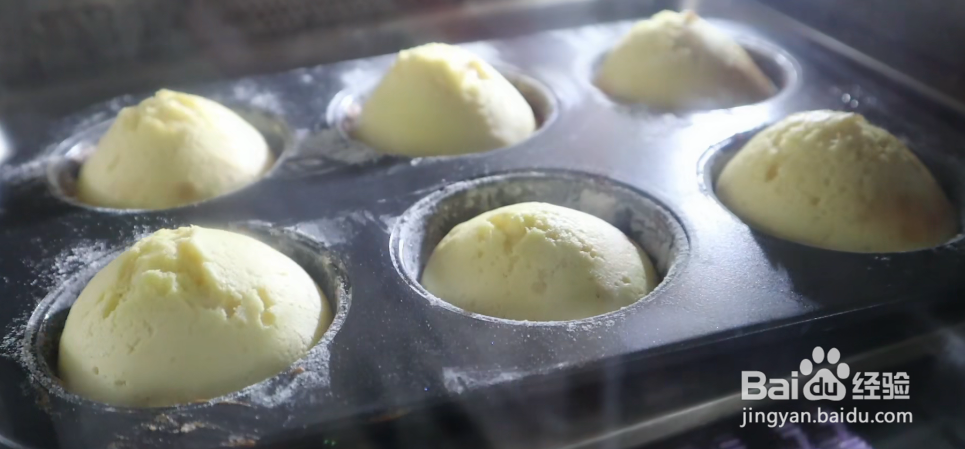 如何在家做美味香甜的蛋黄派