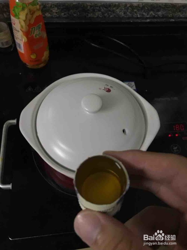 砂锅鱼头煲的做法