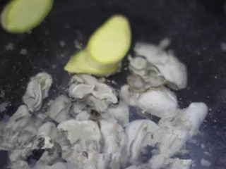 牡蛎鸡蛋饼怎么做?